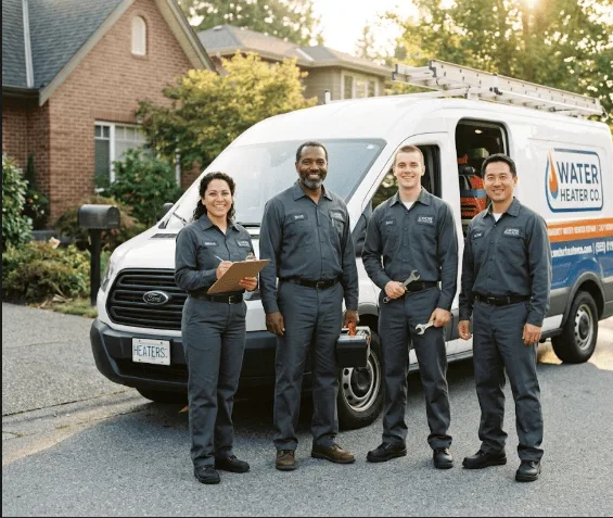 Water Heater Repair company in Edgewood, NM