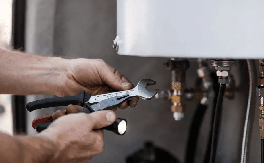 Why choose Water Heater Repair in Edgewood, NM